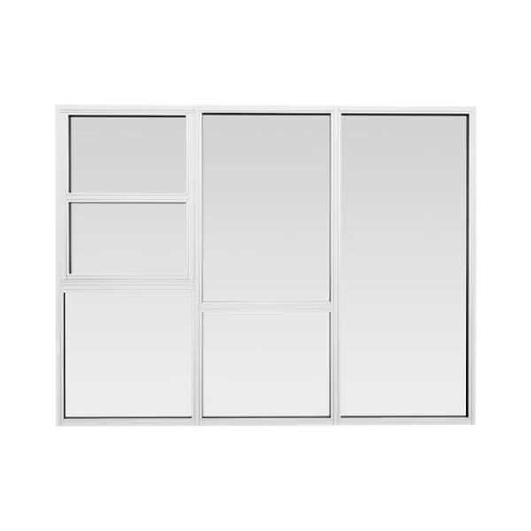 400 Frontset Eco-Guard™ Storefront Window
